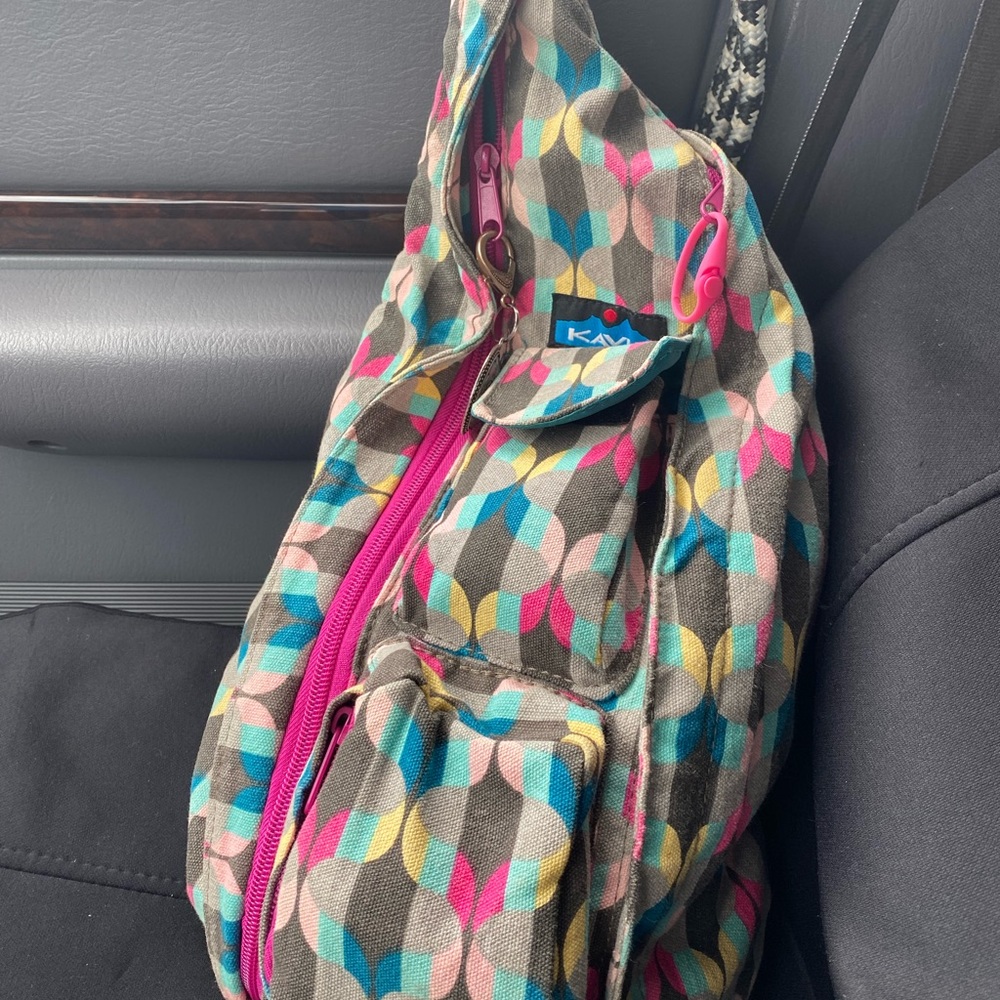 Kavu rope bag